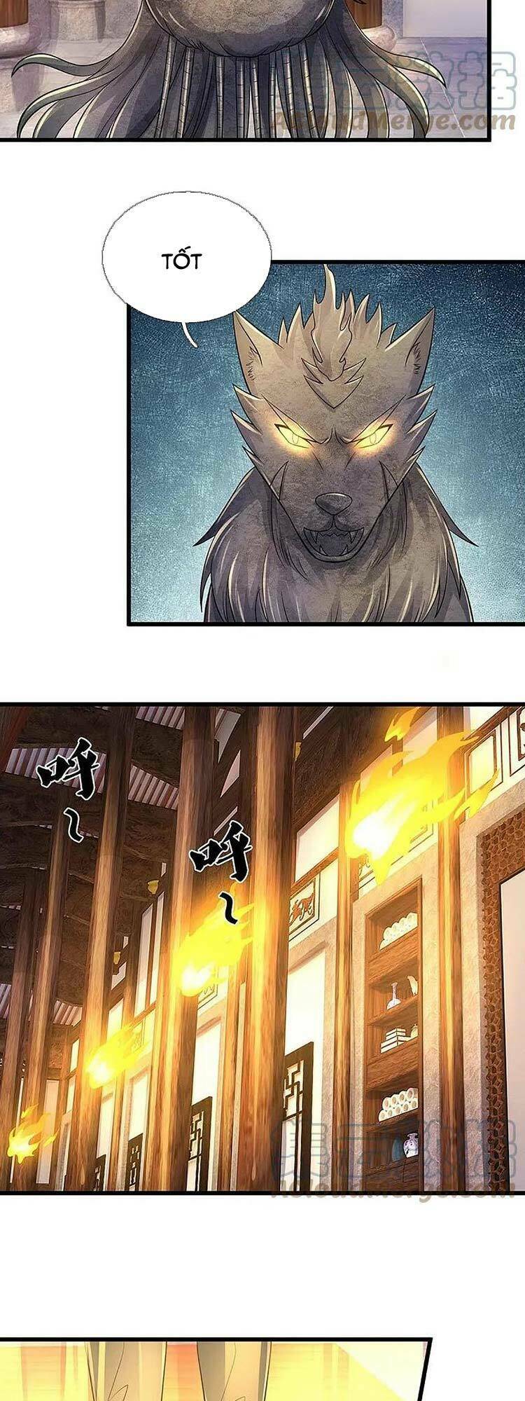 Thần Võ Thiên Tôn Chapter 468 - Trang 2