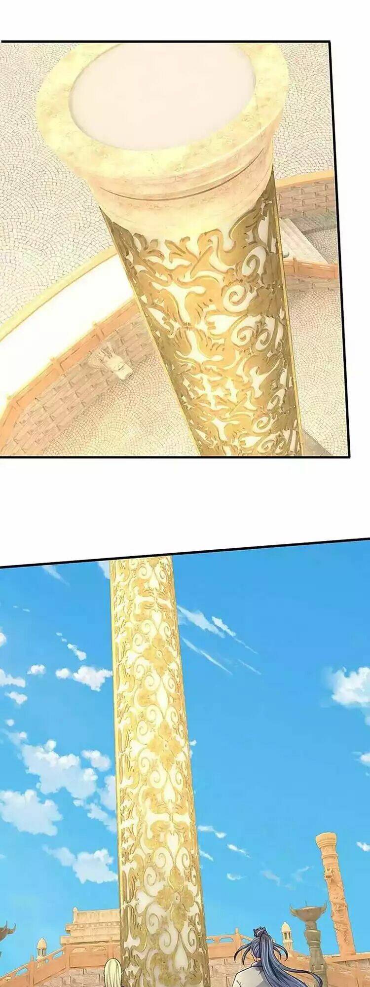 Thần Võ Thiên Tôn Chapter 469 - Trang 2