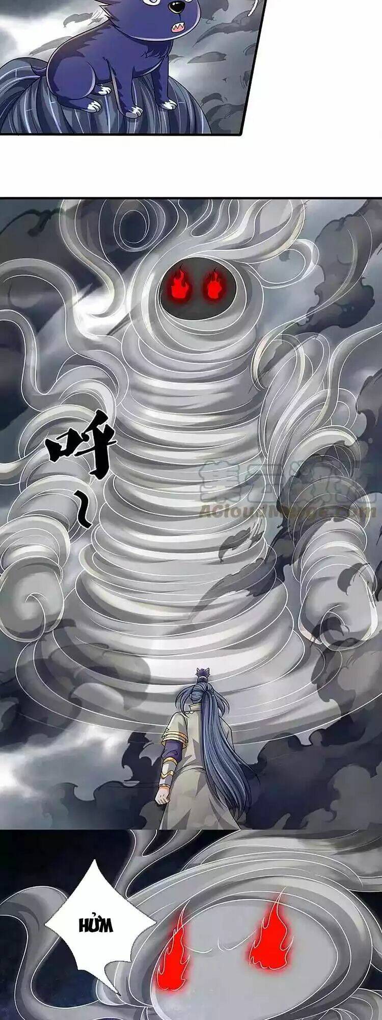 Thần Võ Thiên Tôn Chapter 469 - Trang 2