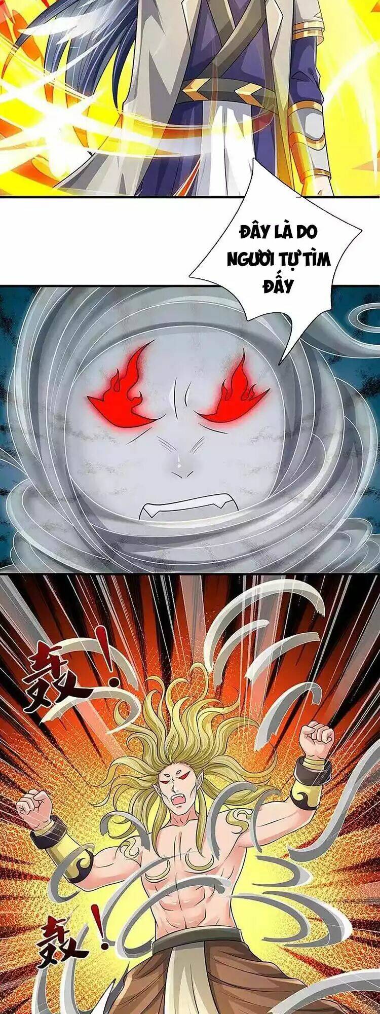 Thần Võ Thiên Tôn Chapter 469 - Trang 2