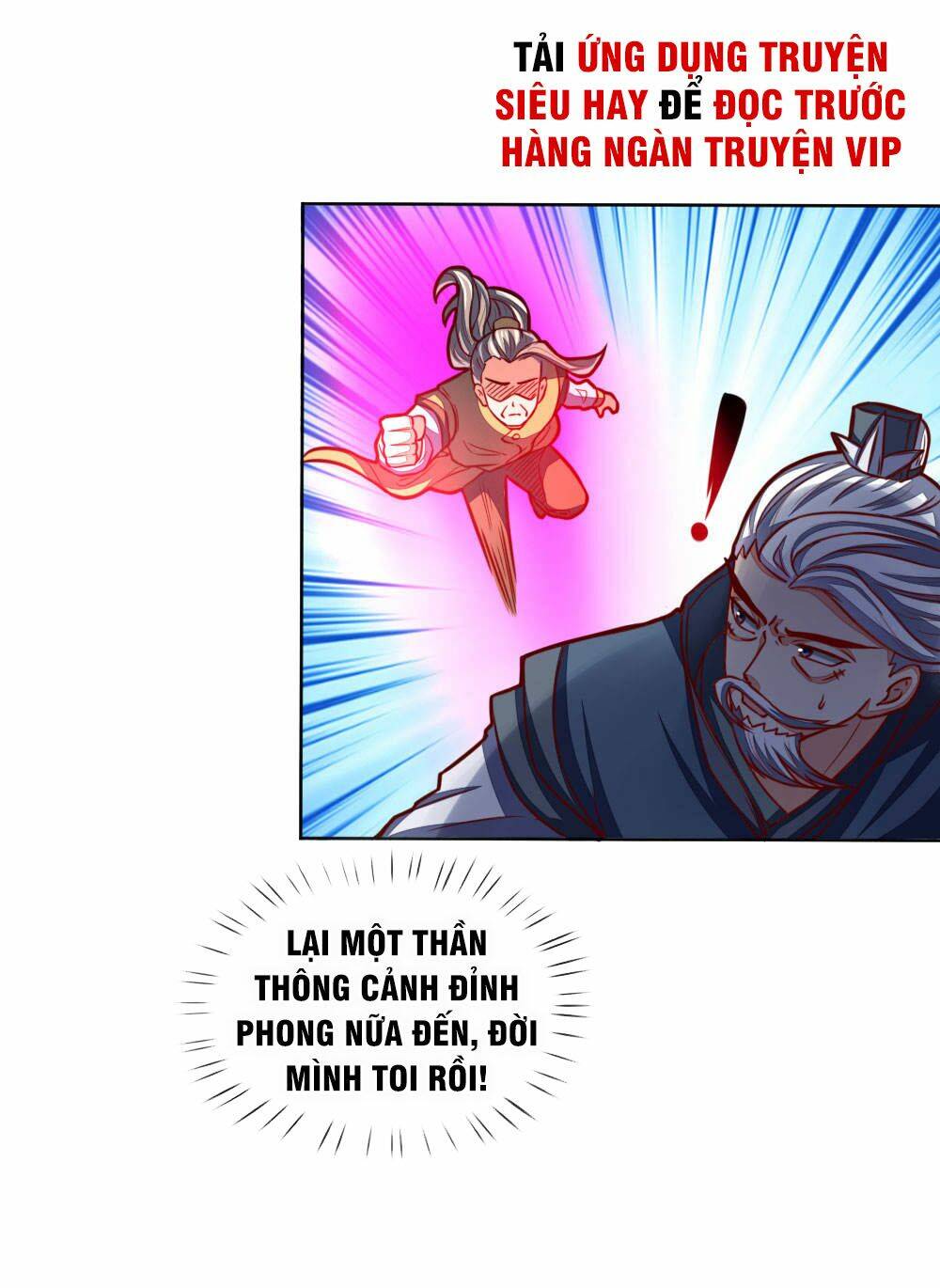 Thần Võ Thiên Tôn Chapter 47 - Trang 2