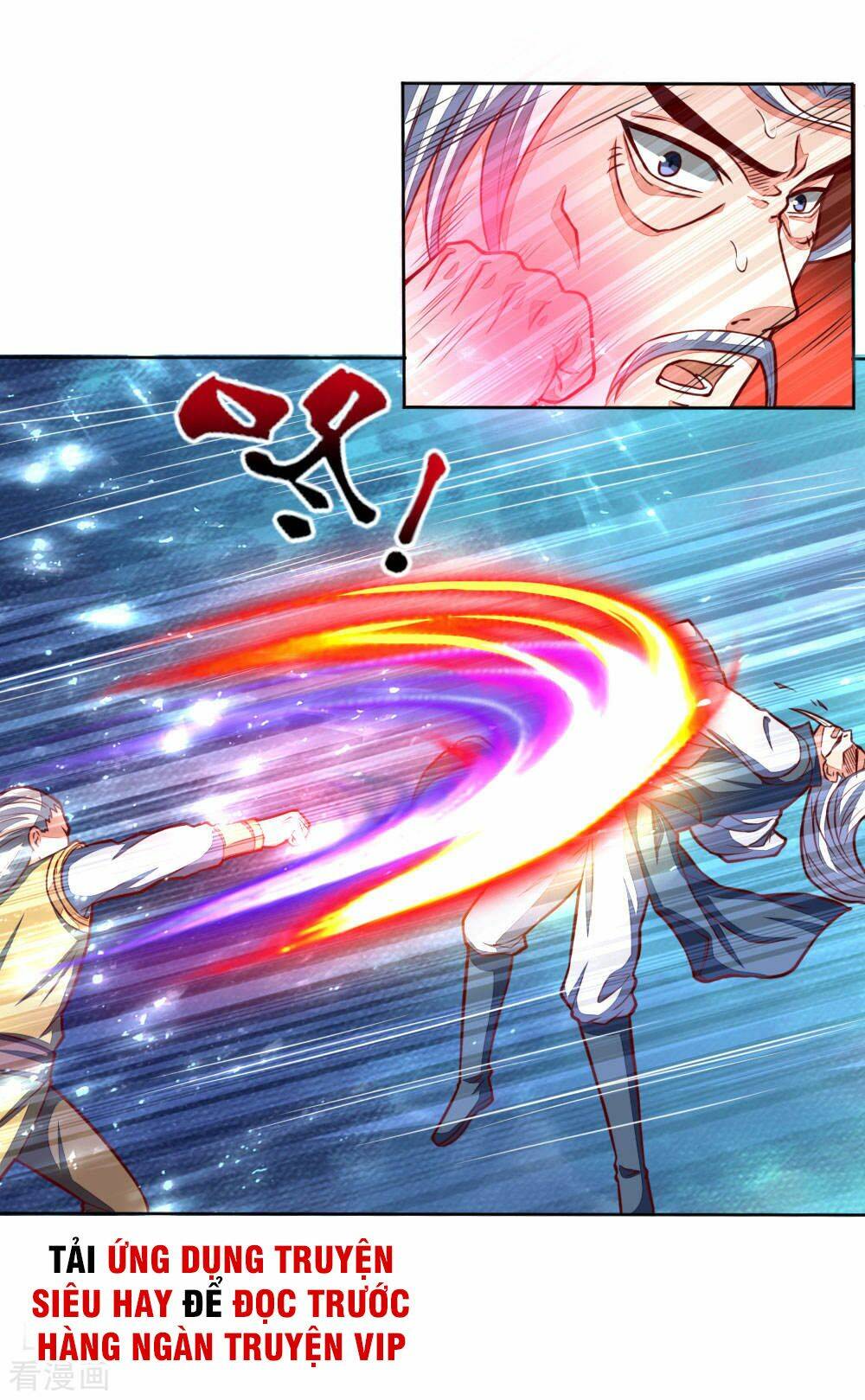 Thần Võ Thiên Tôn Chapter 47 - Trang 2