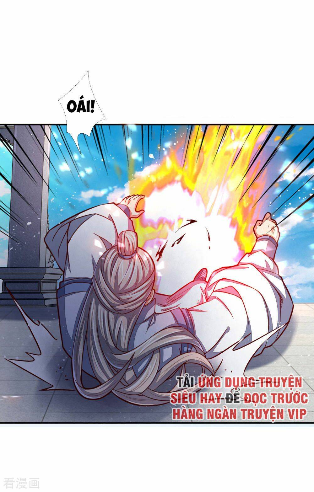 Thần Võ Thiên Tôn Chapter 47 - Trang 2