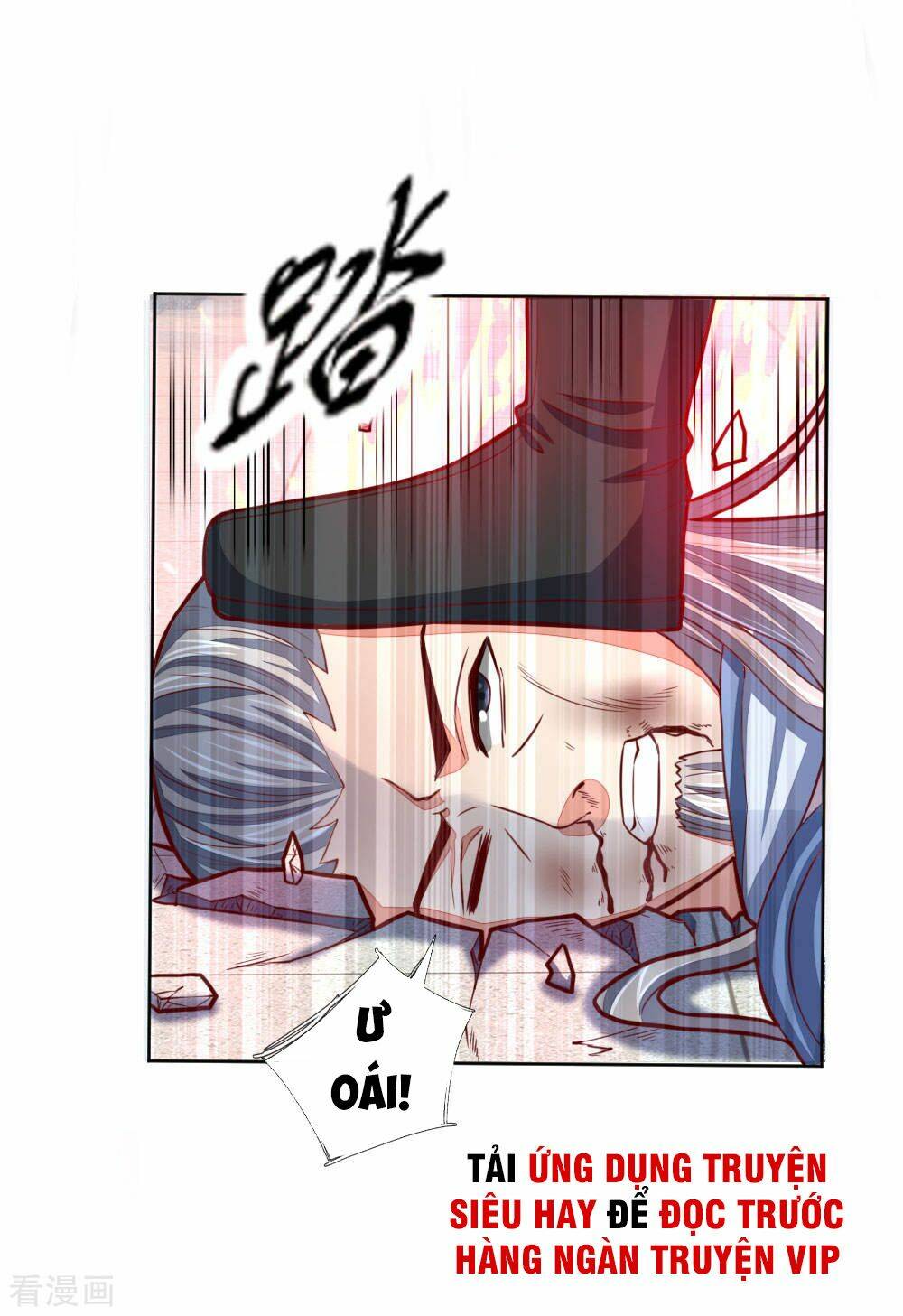 Thần Võ Thiên Tôn Chapter 47 - Trang 2