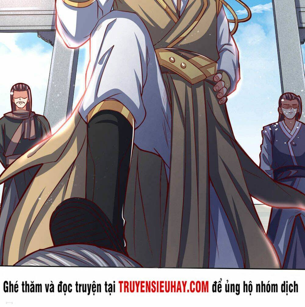 Thần Võ Thiên Tôn Chapter 47 - Trang 2
