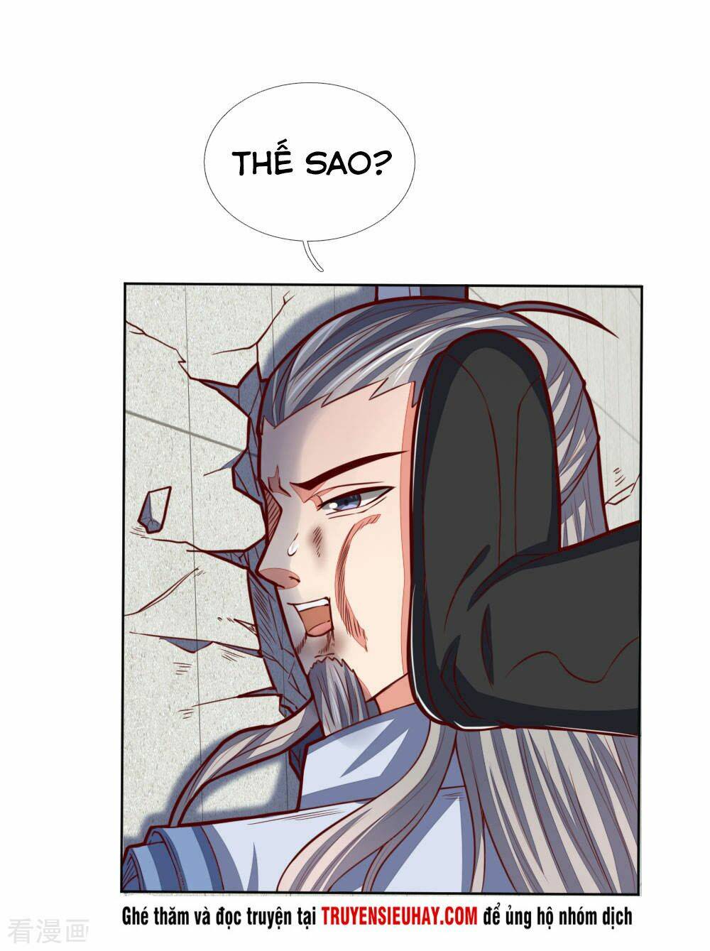 Thần Võ Thiên Tôn Chapter 47 - Trang 2