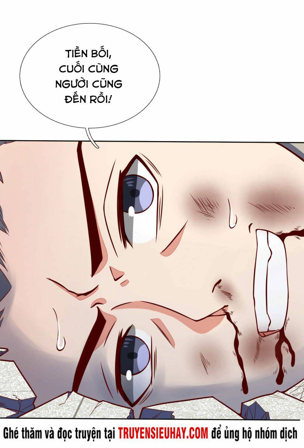 Thần Võ Thiên Tôn Chapter 47 - Trang 2