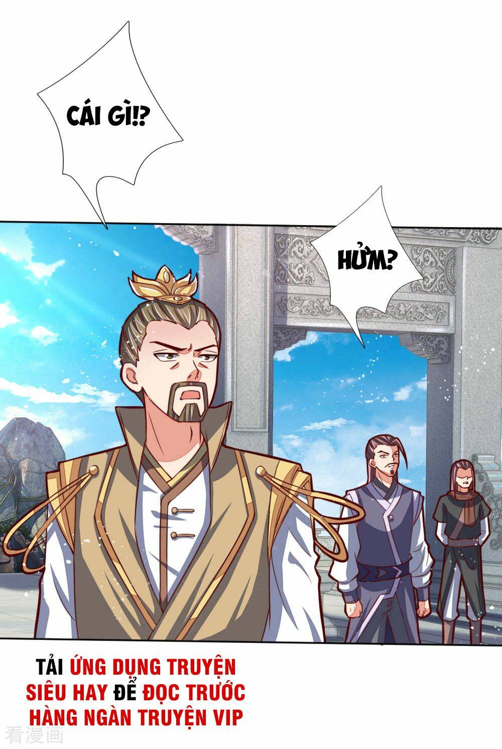 Thần Võ Thiên Tôn Chapter 47 - Trang 2