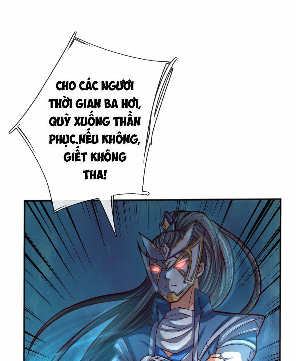 Thần Võ Thiên Tôn Chapter 47 - Trang 2