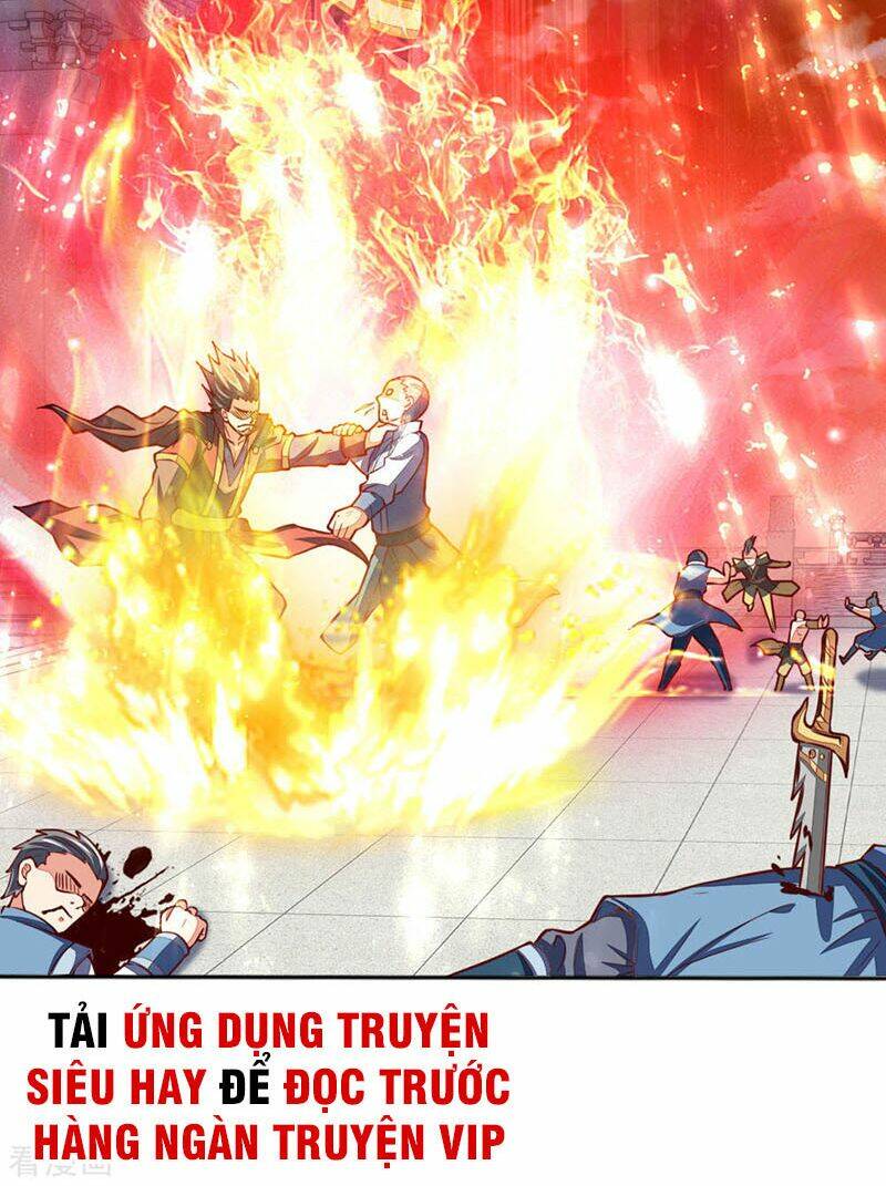 Thần Võ Thiên Tôn Chapter 47 - Trang 2