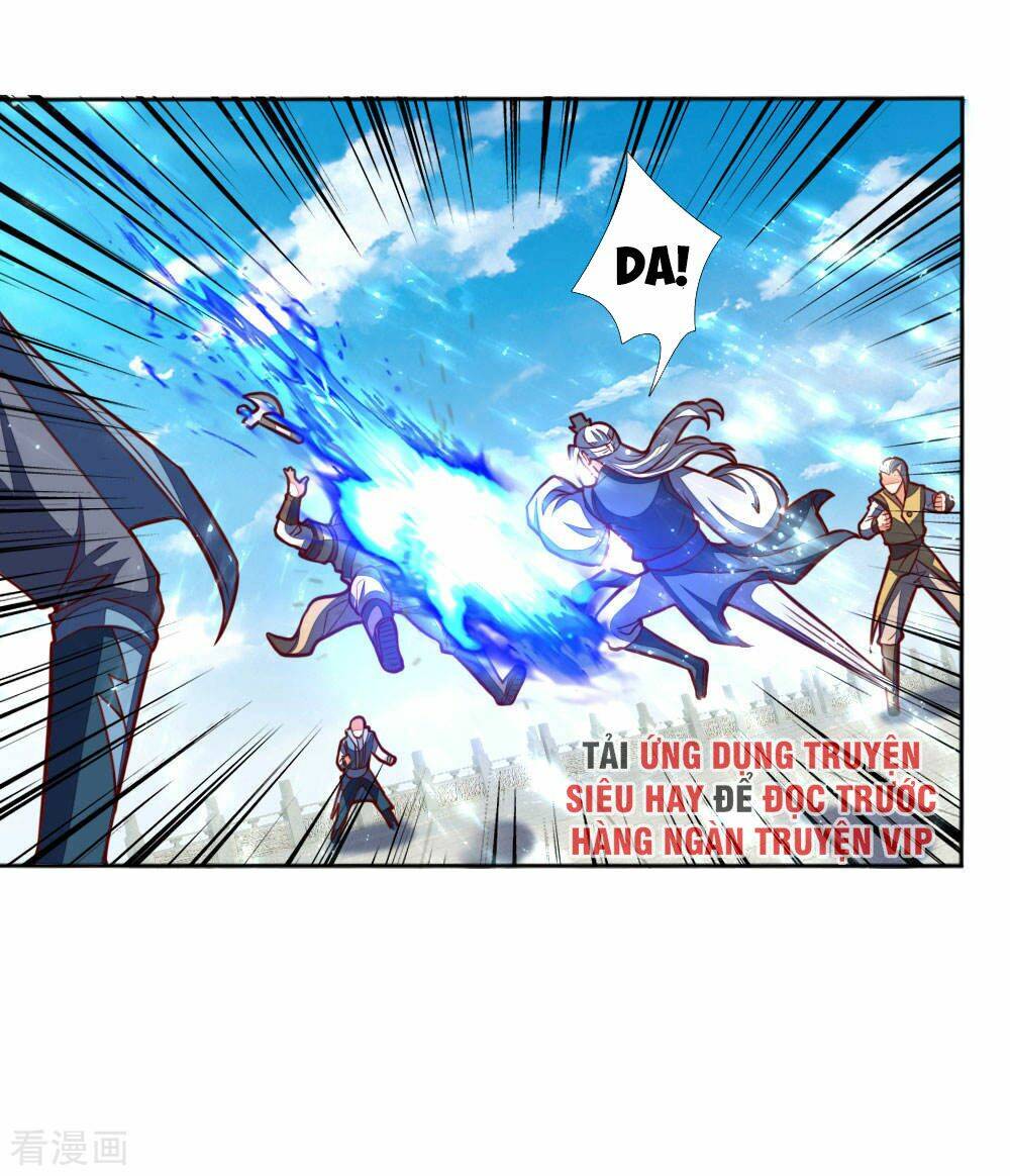 Thần Võ Thiên Tôn Chapter 47 - Trang 2