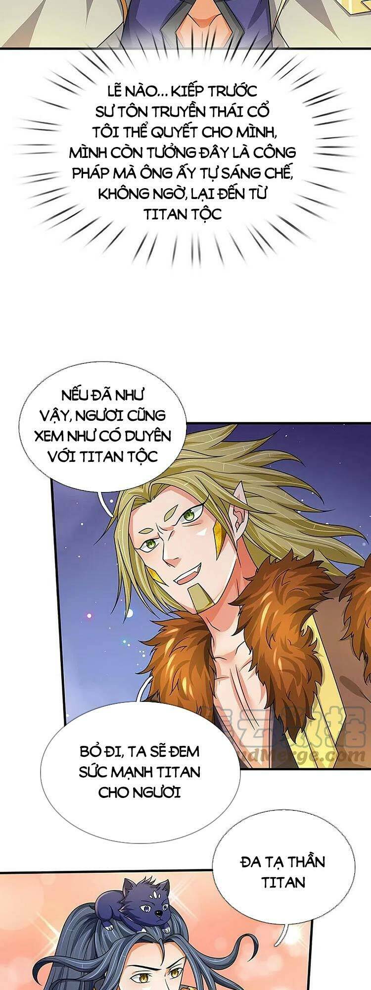 Thần Võ Thiên Tôn Chapter 470 - Trang 2