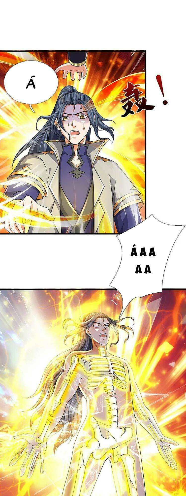 Thần Võ Thiên Tôn Chapter 470 - Trang 2