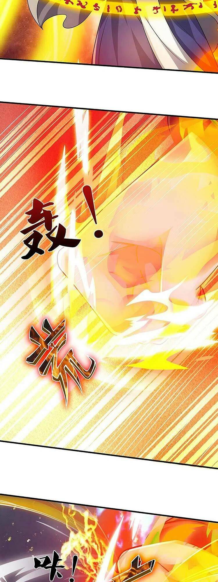 Thần Võ Thiên Tôn Chapter 470 - Trang 2