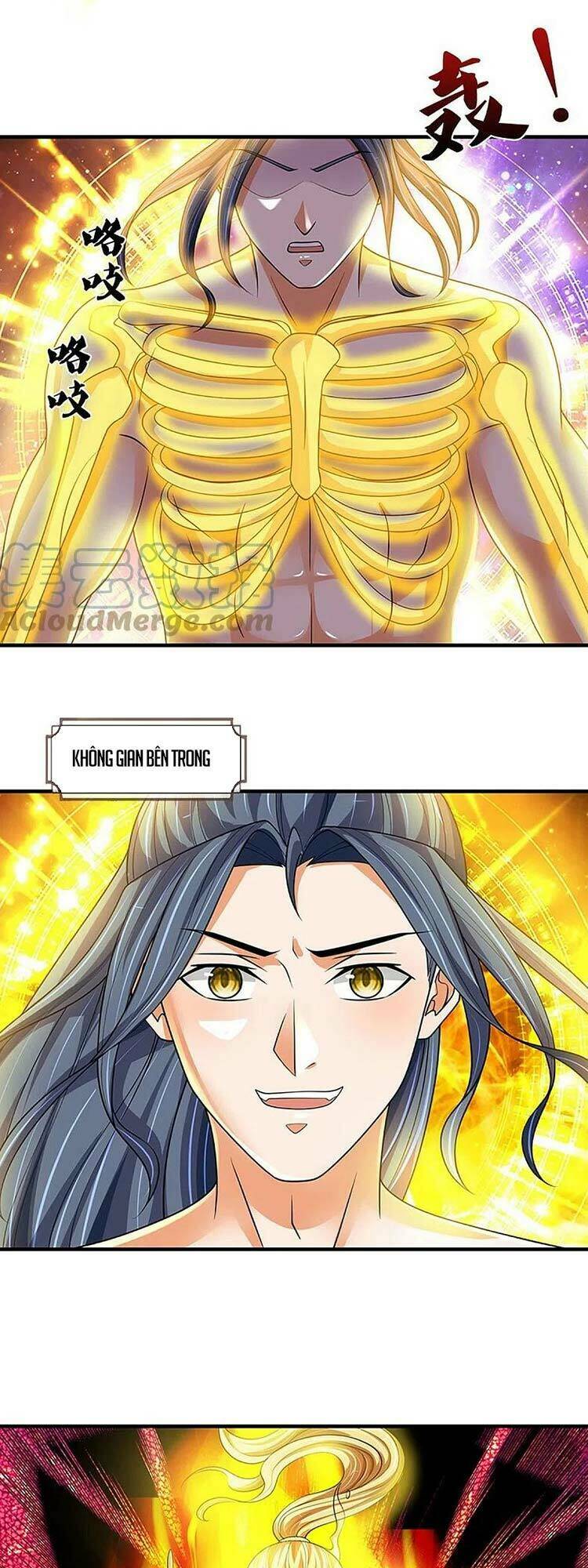 Thần Võ Thiên Tôn Chapter 470 - Trang 2