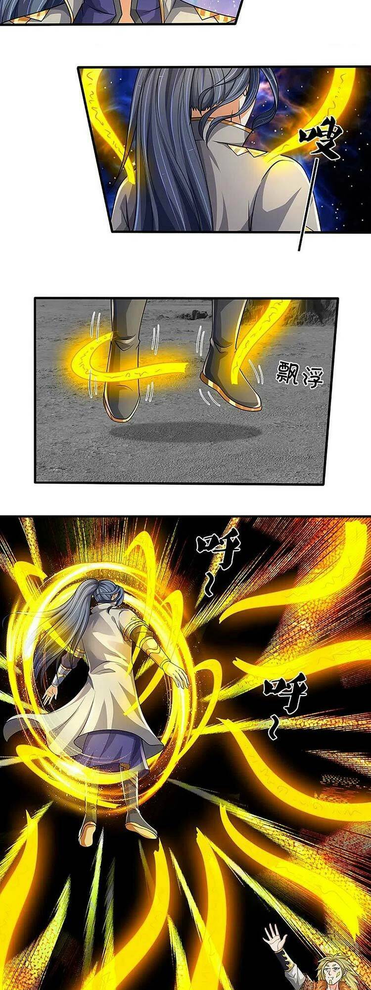 Thần Võ Thiên Tôn Chapter 470 - Trang 2