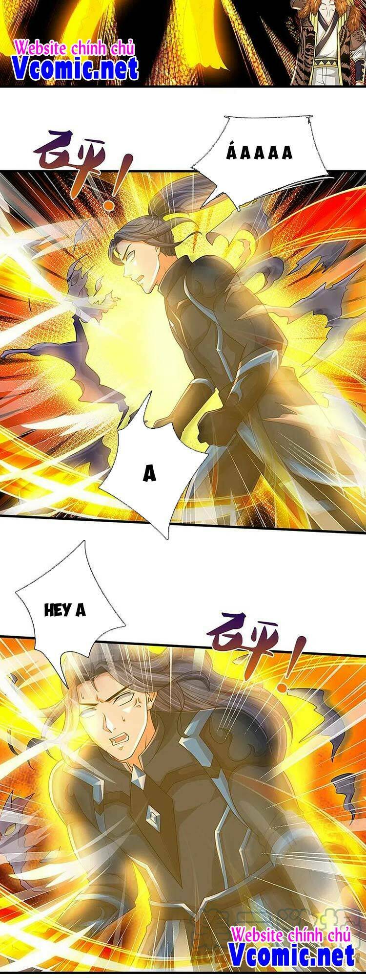 Thần Võ Thiên Tôn Chapter 470 - Trang 2