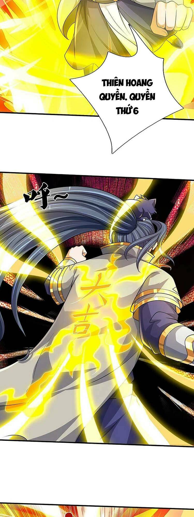 Thần Võ Thiên Tôn Chapter 470 - Trang 2