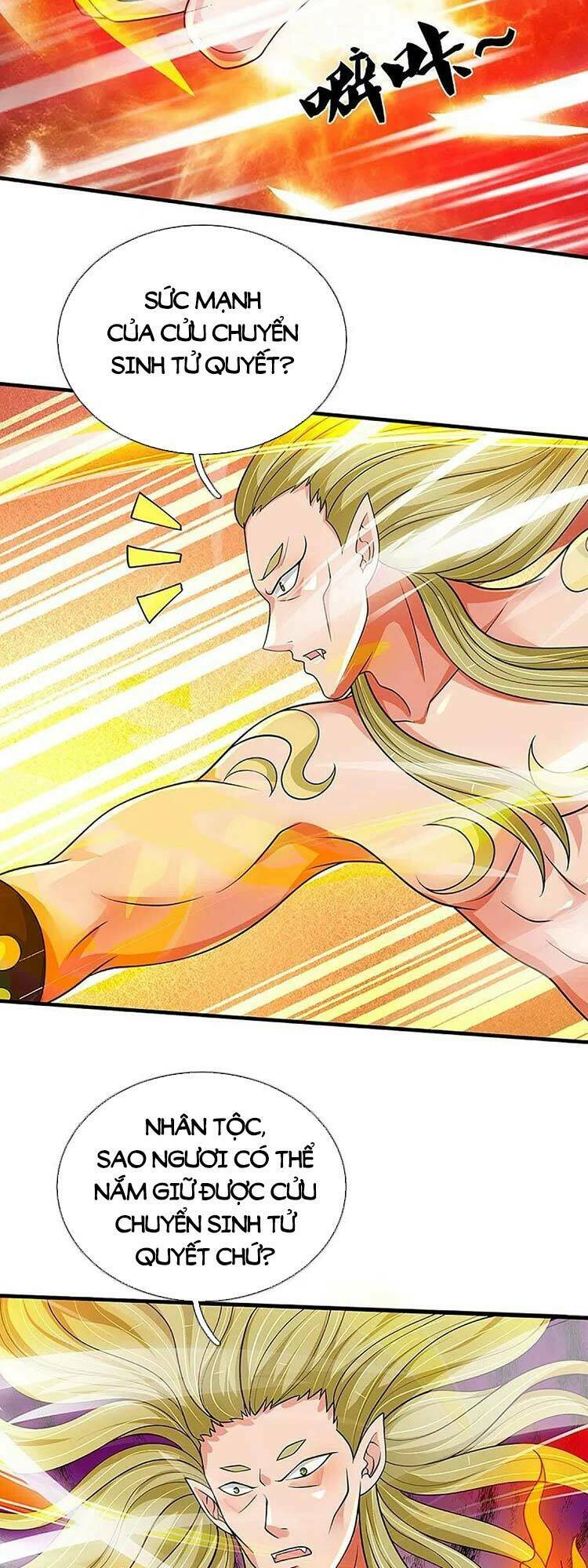 Thần Võ Thiên Tôn Chapter 470 - Trang 2