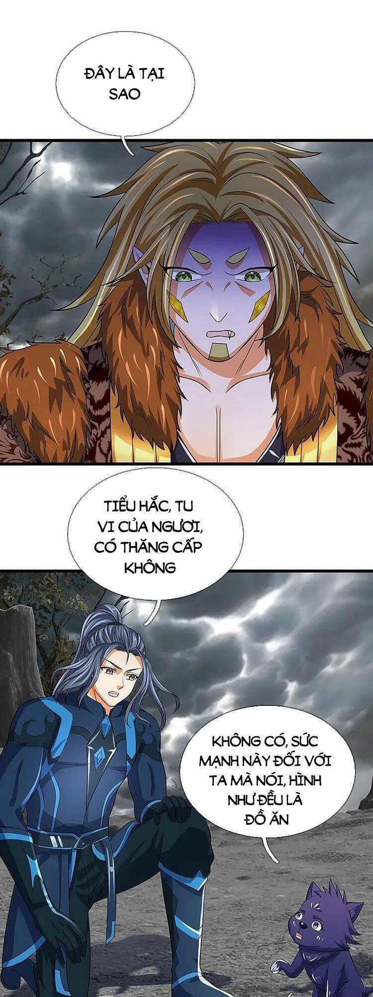 Thần Võ Thiên Tôn Chapter 471 - Trang 2