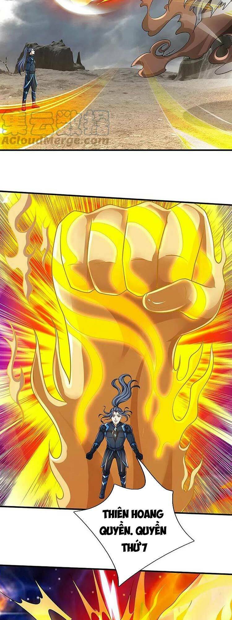 Thần Võ Thiên Tôn Chapter 471 - Trang 2