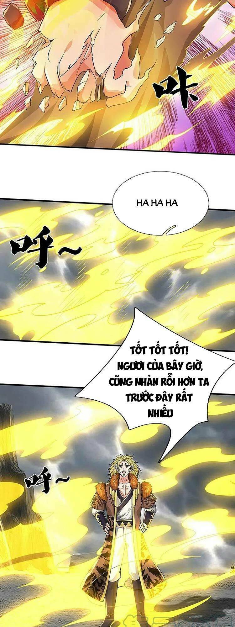 Thần Võ Thiên Tôn Chapter 471 - Trang 2