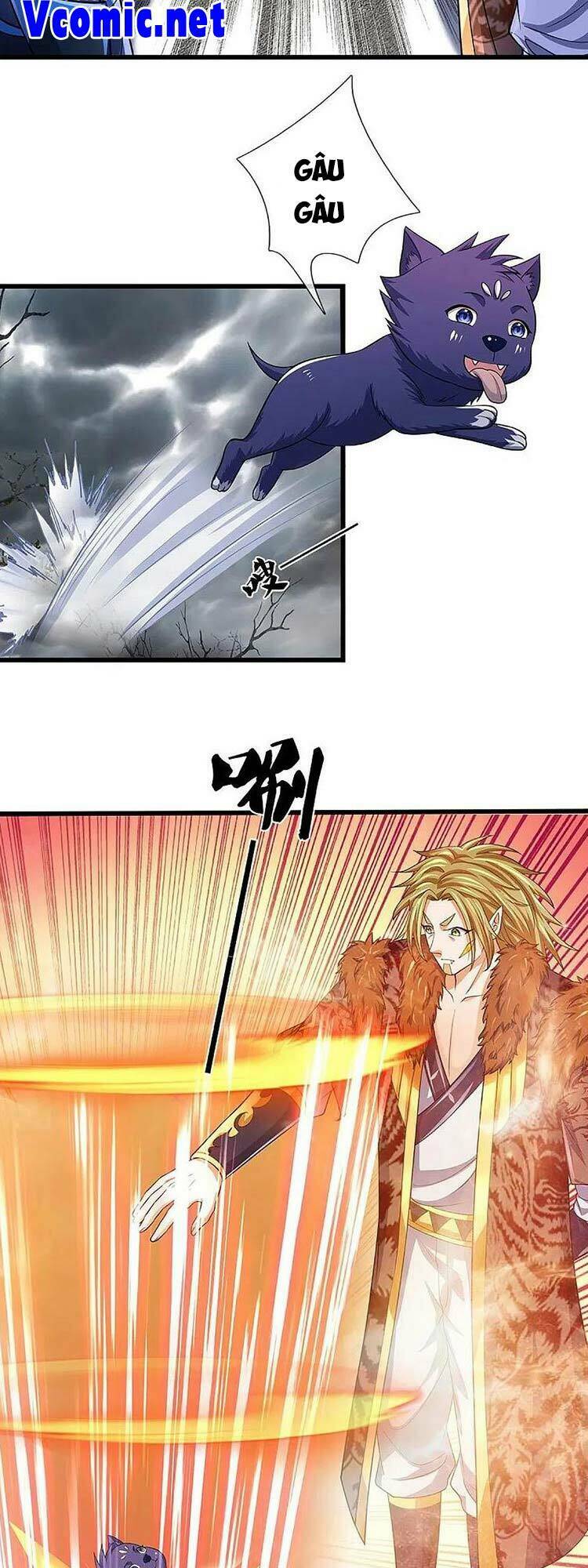 Thần Võ Thiên Tôn Chapter 471 - Trang 2
