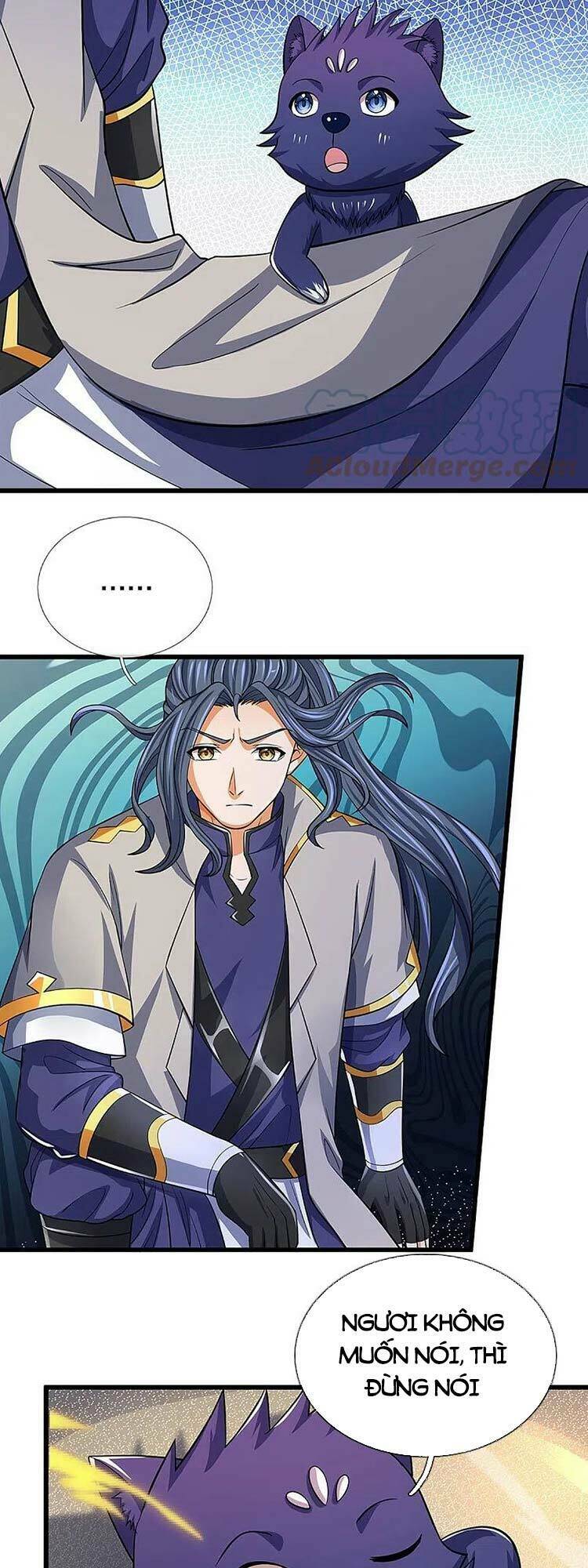 Thần Võ Thiên Tôn Chapter 472 - Trang 2