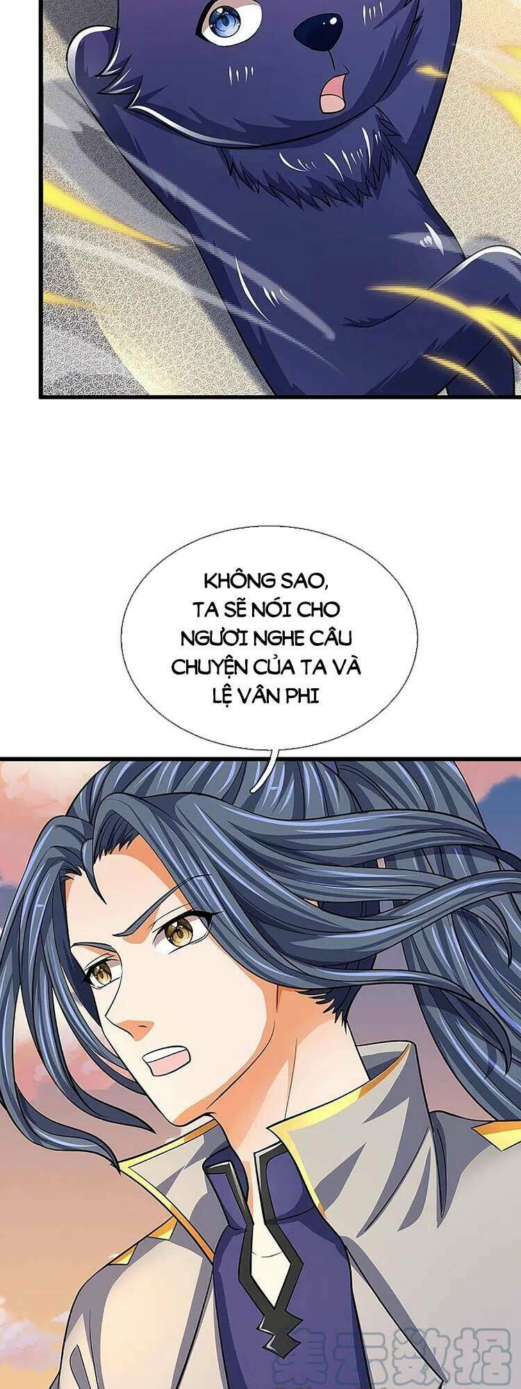 Thần Võ Thiên Tôn Chapter 472 - Trang 2