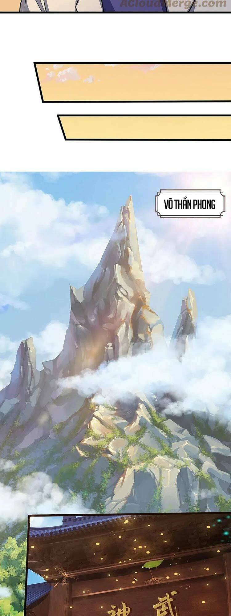 Thần Võ Thiên Tôn Chapter 472 - Trang 2