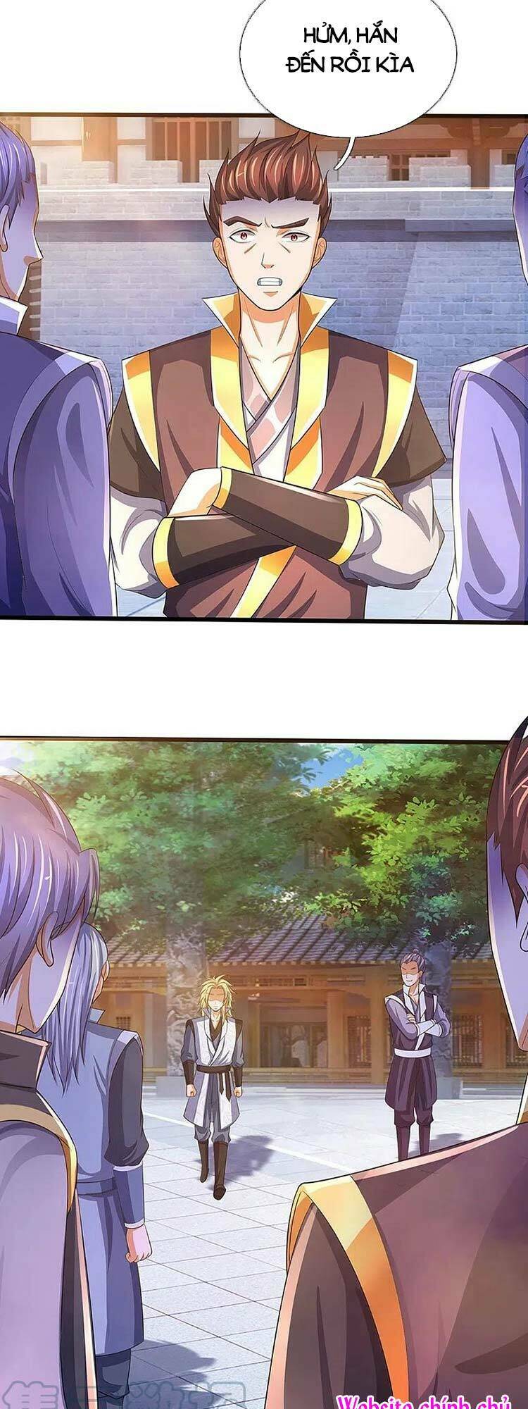 Thần Võ Thiên Tôn Chapter 472 - Trang 2