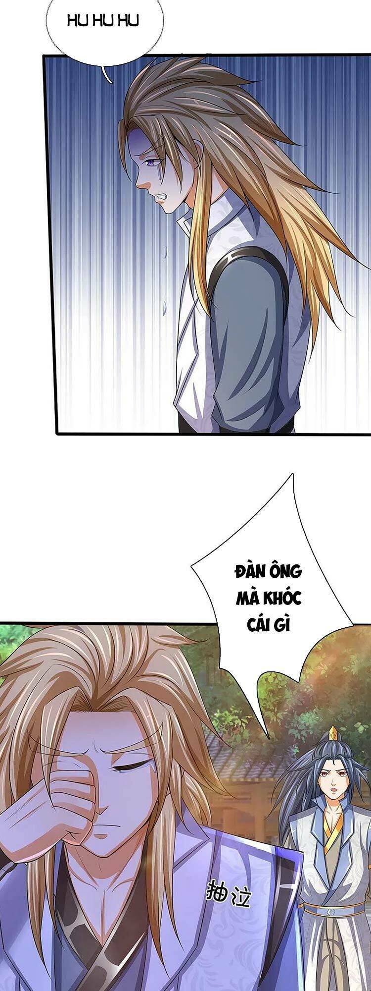 Thần Võ Thiên Tôn Chapter 472 - Trang 2