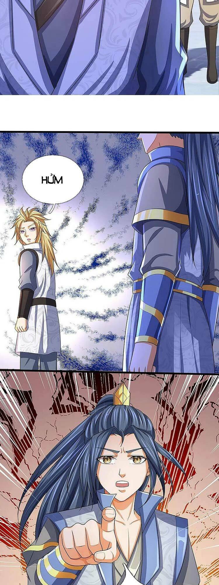 Thần Võ Thiên Tôn Chapter 472 - Trang 2