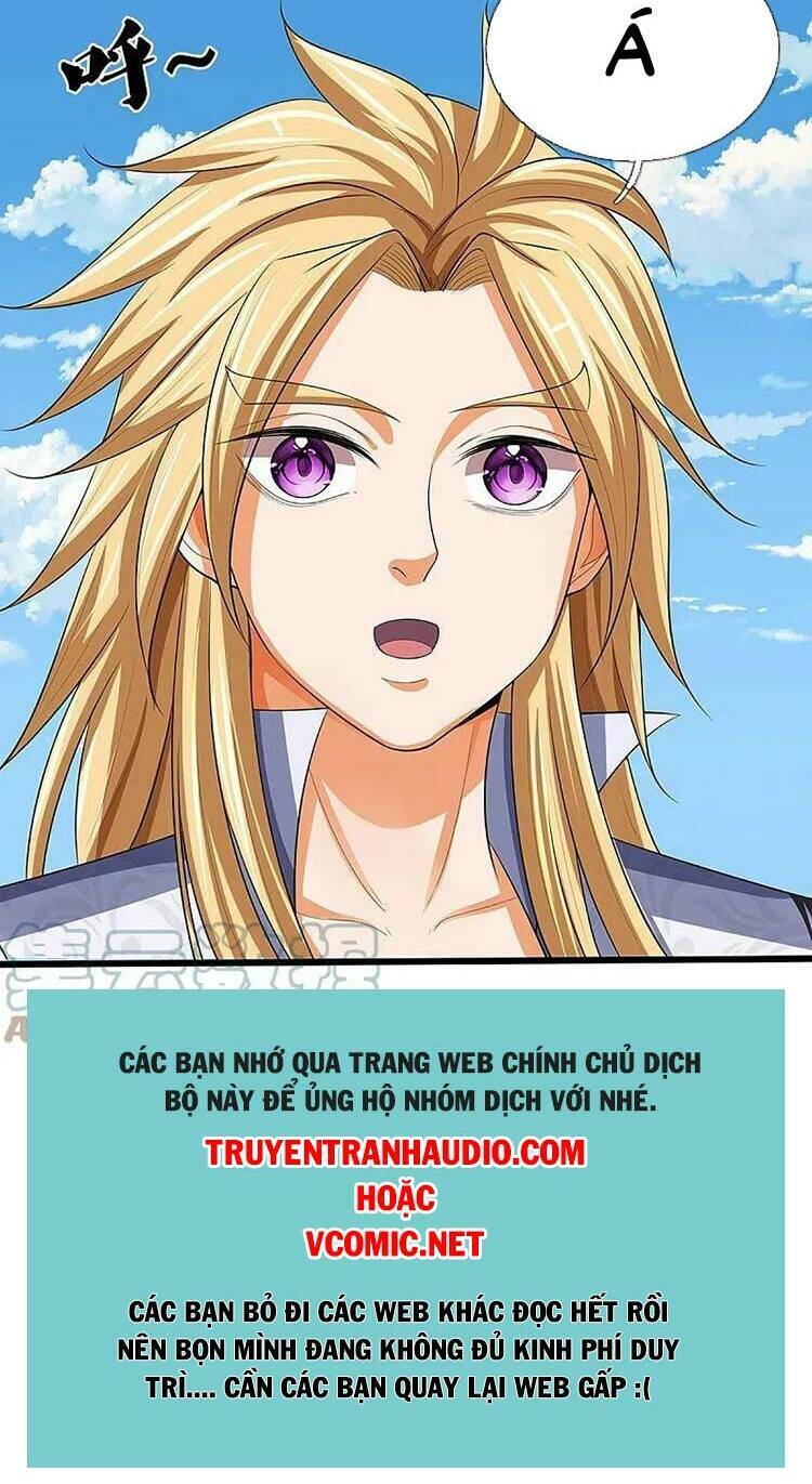 Thần Võ Thiên Tôn Chapter 472 - Trang 2