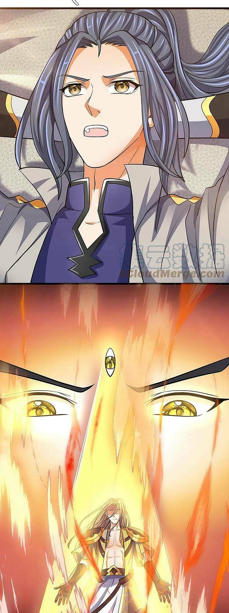 Thần Võ Thiên Tôn Chapter 472 - Trang 2