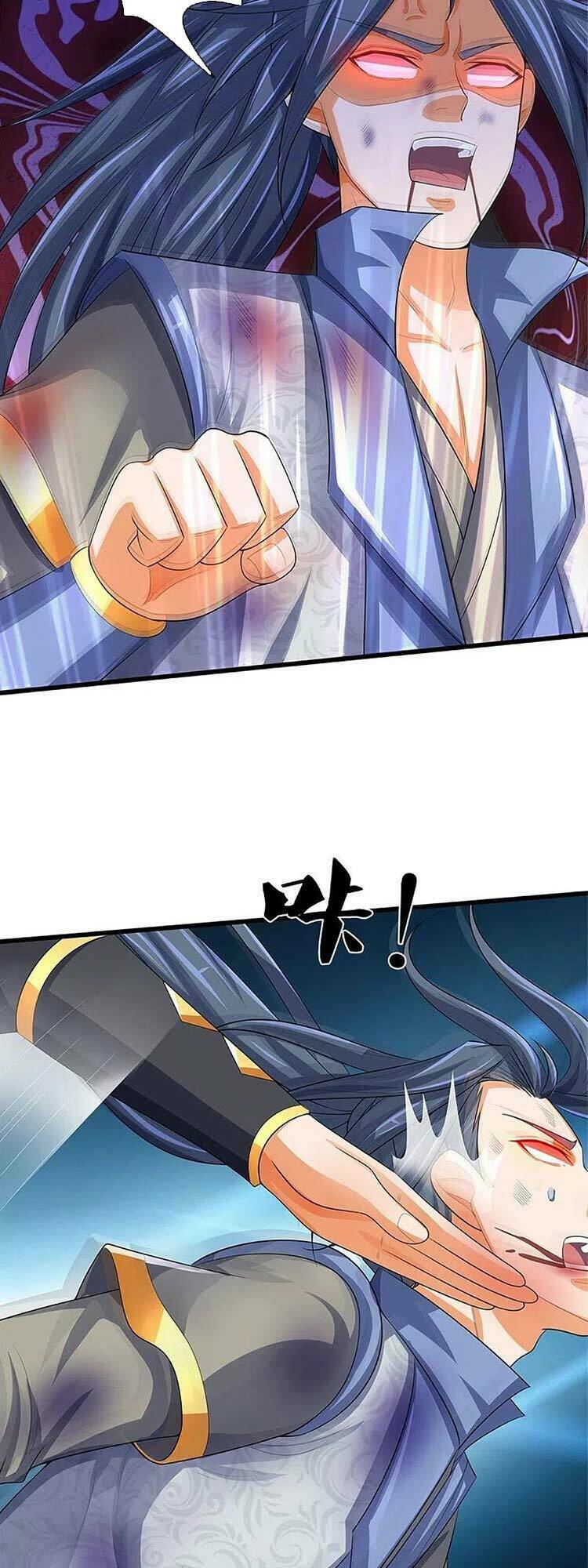 Thần Võ Thiên Tôn Chapter 473 - Trang 2