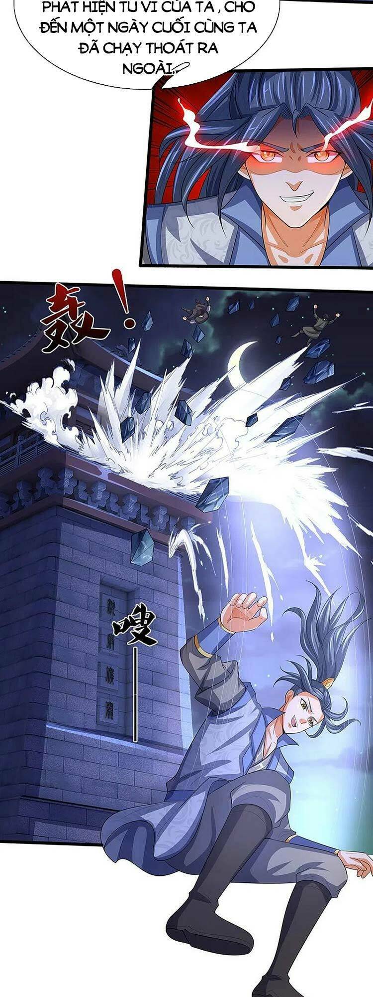 Thần Võ Thiên Tôn Chapter 473 - Trang 2