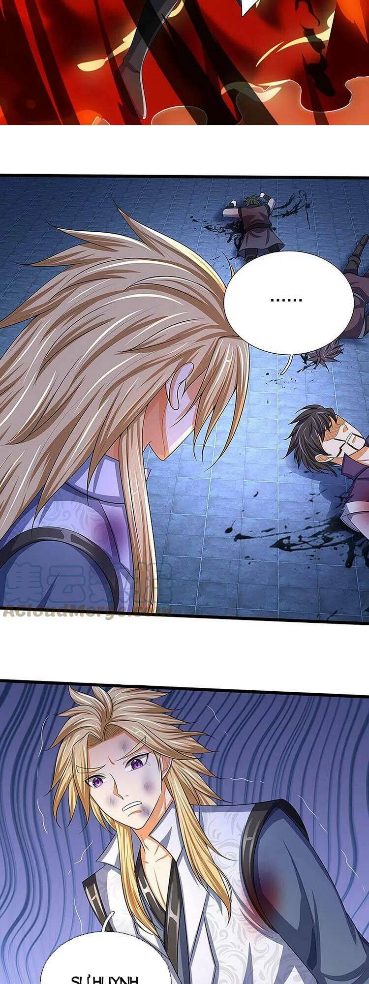 Thần Võ Thiên Tôn Chapter 473 - Trang 2