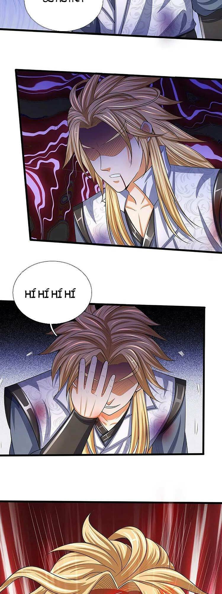 Thần Võ Thiên Tôn Chapter 473 - Trang 2