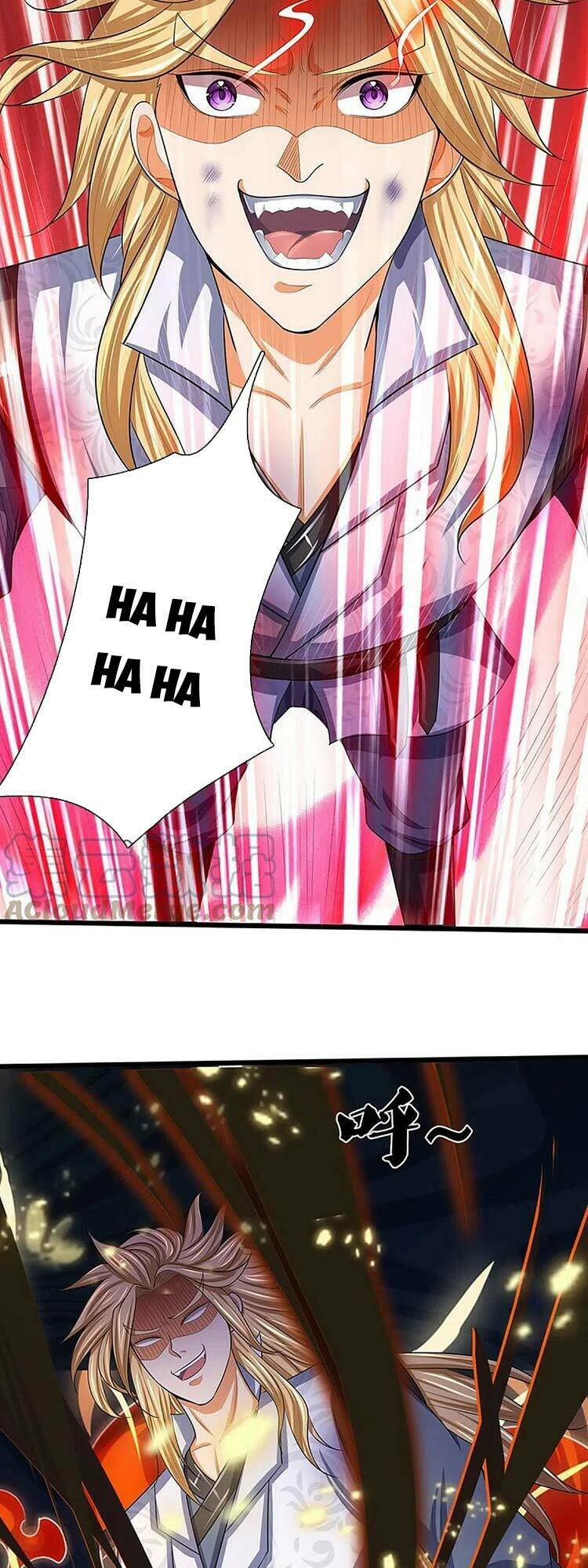 Thần Võ Thiên Tôn Chapter 473 - Trang 2