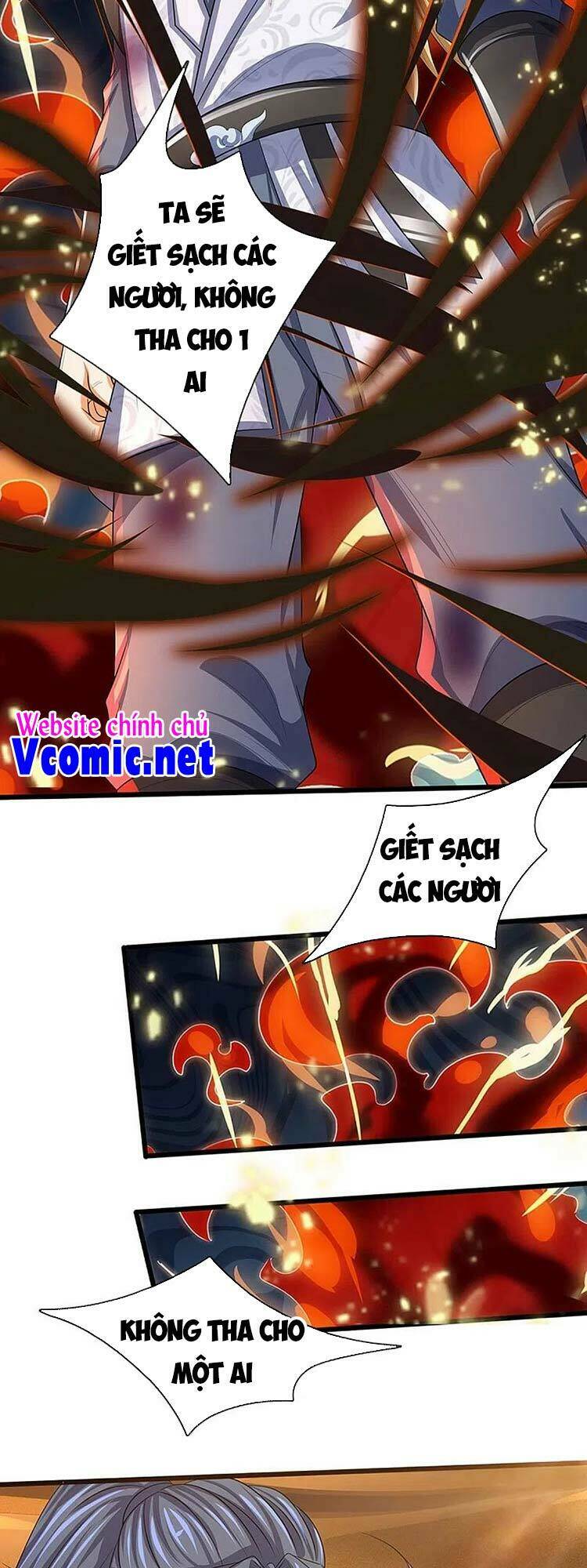 Thần Võ Thiên Tôn Chapter 473 - Trang 2