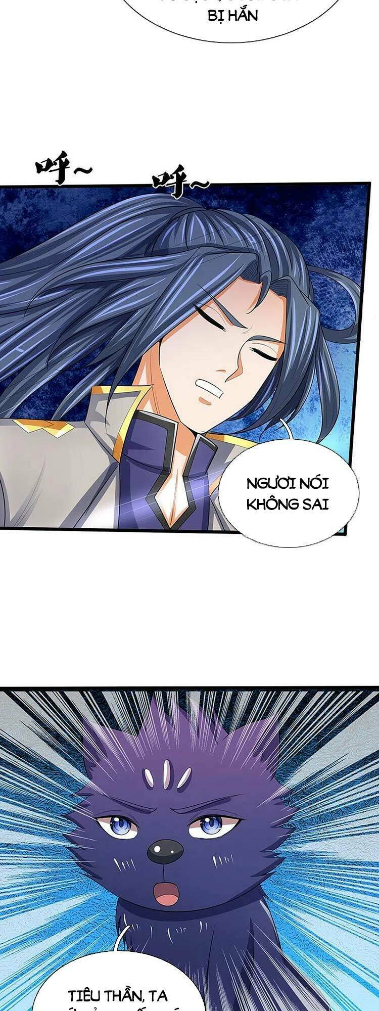 Thần Võ Thiên Tôn Chapter 473 - Trang 2