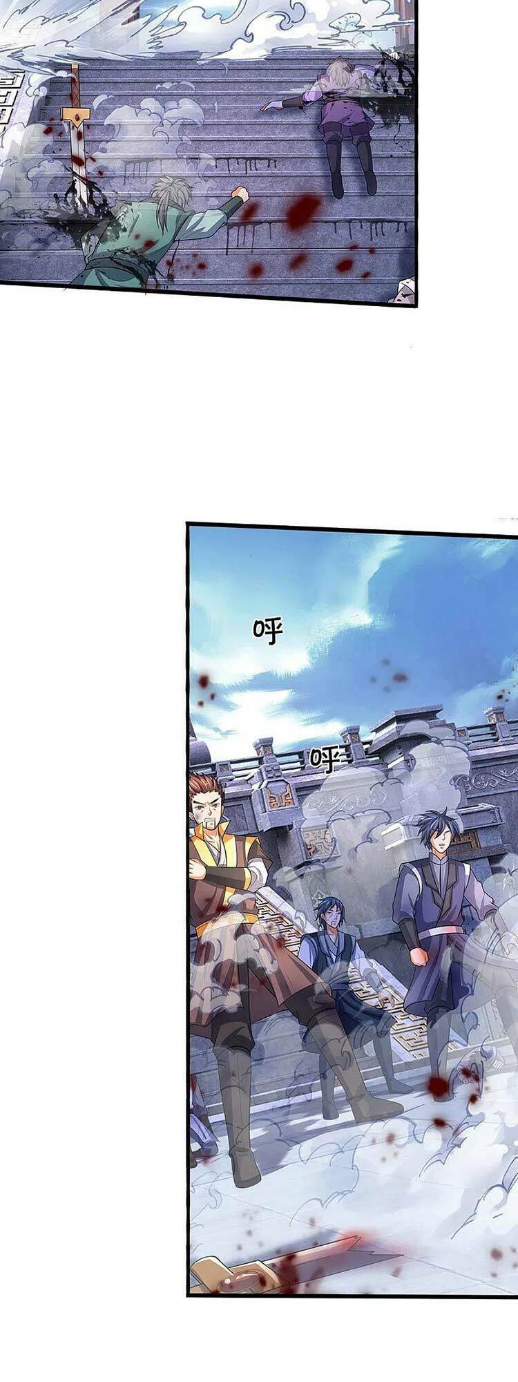 Thần Võ Thiên Tôn Chapter 473 - Trang 2