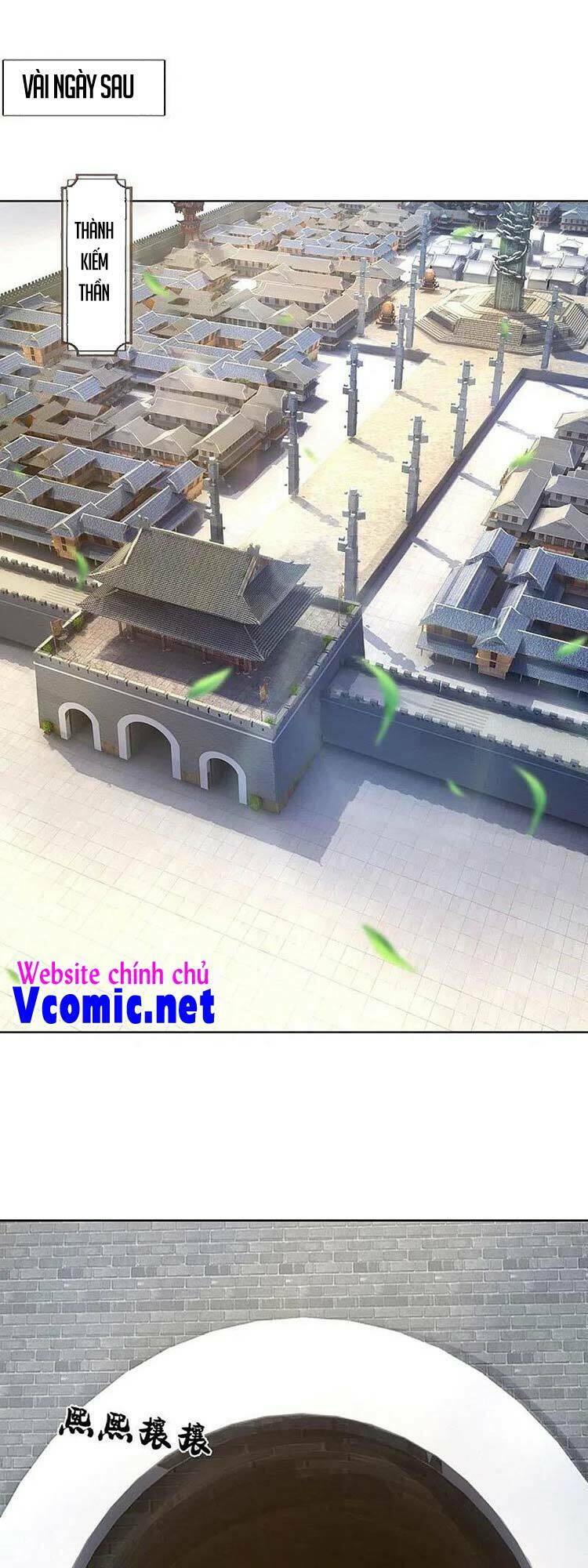 Thần Võ Thiên Tôn Chapter 474 - Trang 2