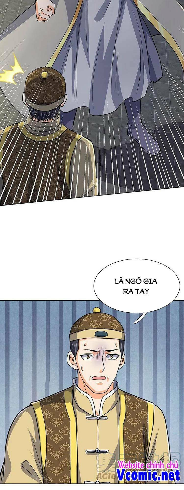 Thần Võ Thiên Tôn Chapter 474 - Trang 2