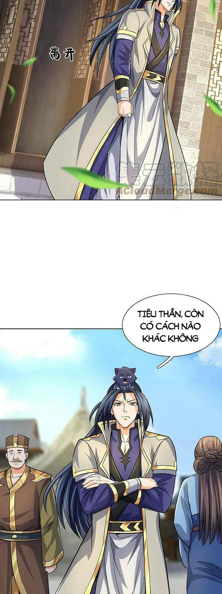 Thần Võ Thiên Tôn Chapter 474 - Trang 2