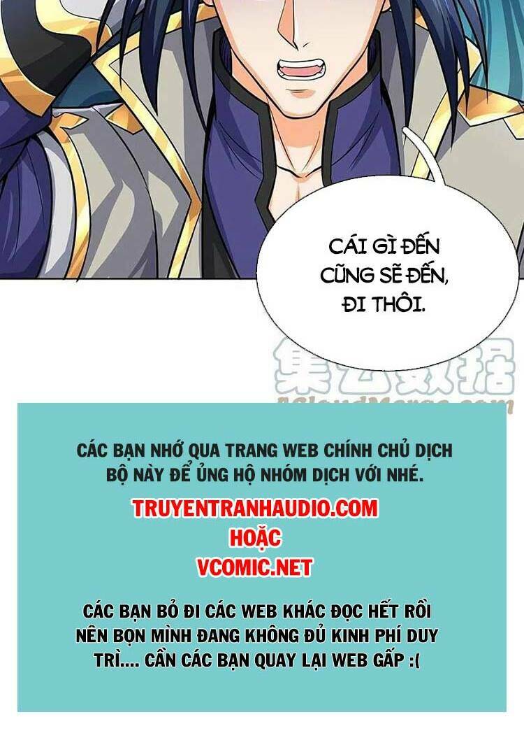 Thần Võ Thiên Tôn Chapter 474 - Trang 2