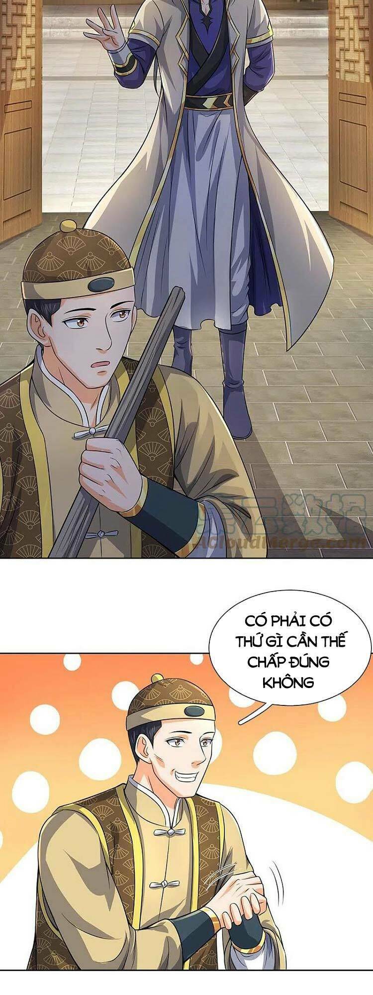 Thần Võ Thiên Tôn Chapter 474 - Trang 2