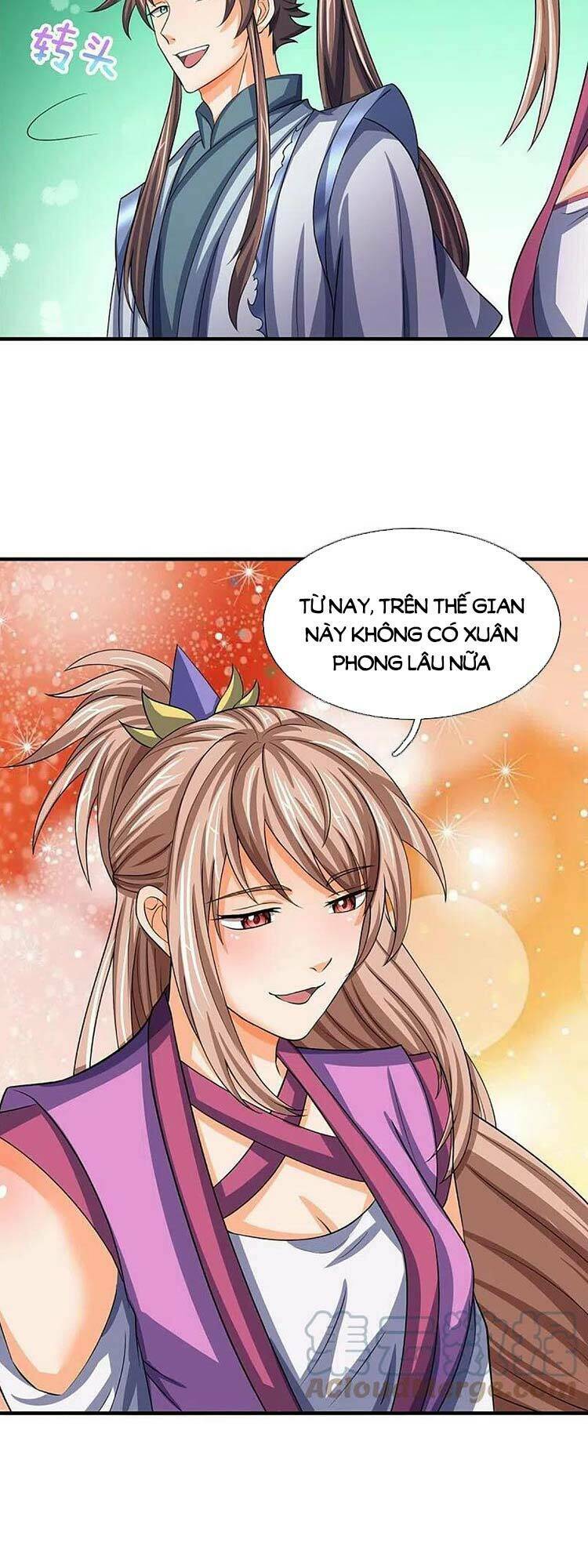 Thần Võ Thiên Tôn Chapter 475 - Trang 2