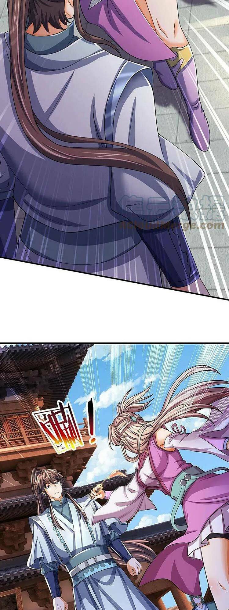 Thần Võ Thiên Tôn Chapter 475 - Trang 2